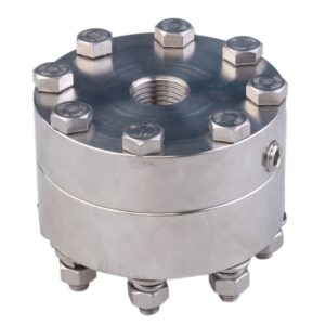 Heavy Duty Direct Coupled Type