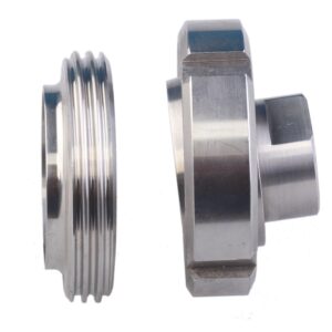 Diaphragm Seal Flush Diaphragm Sanitary Type