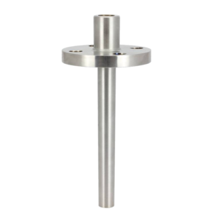 Thermowells Flanged Straight Type