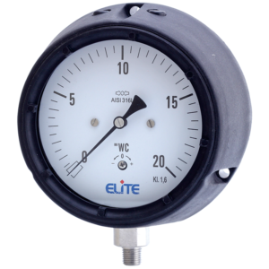 Phenolic Case Capsule Gauges