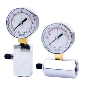 Gas Test Pressure Gauges