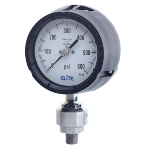 Phenolic Case Gauges With Diaphragm Seal