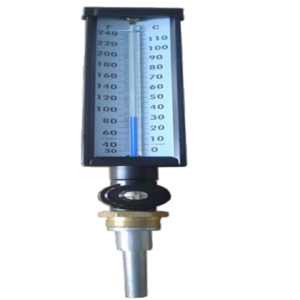 Every Angle Industrial Thermometer