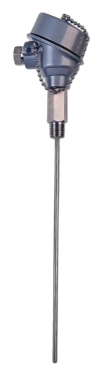 SHEATHED RESISTANCE TEMPERTURE DETECTOR SENSOR