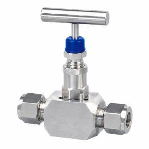NEEDLE VALVE (COMPRESSION END)