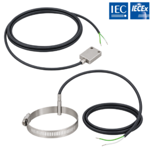 METALLIC PROTECTION TUBE THERMOCOUPLE SENSOR