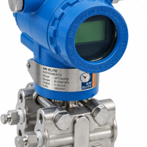 Smart Differential Pressure Transmitter—EDPT66