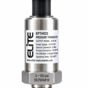 GENERAL PURPOSE INDUSTRIAL PRESSURE TRANSMITTER