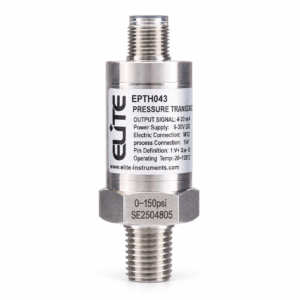HIGH ACCURACY ALL STAINLESS STEEL PRESSURE TRANSMITTER