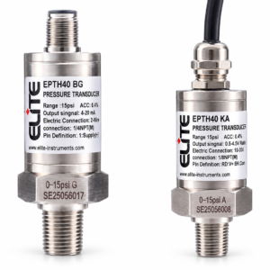 HIGH ACCURACY PRESSURE TRANSMITTER