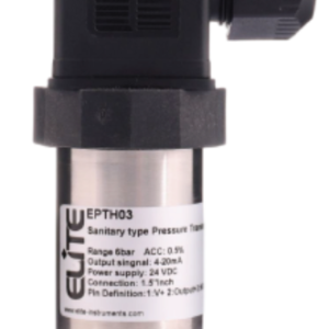 FlushDaiphargramTypePressureTransmitter