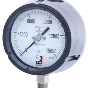 HASTELLOY PHENOLIC CASE GAUGE