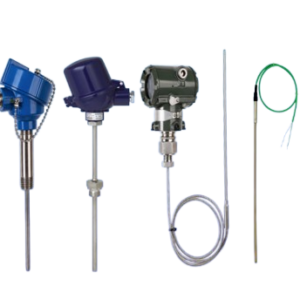 RTD and Thermocouples