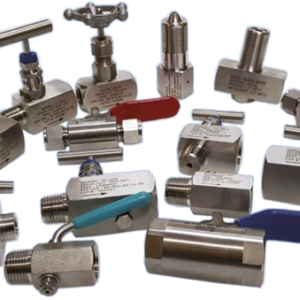 Valves and Manifolds